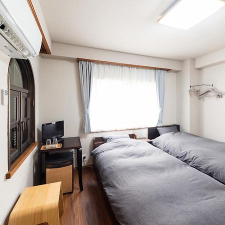 Oyado Kien Ryogoku Hotel Tokio Exterior foto