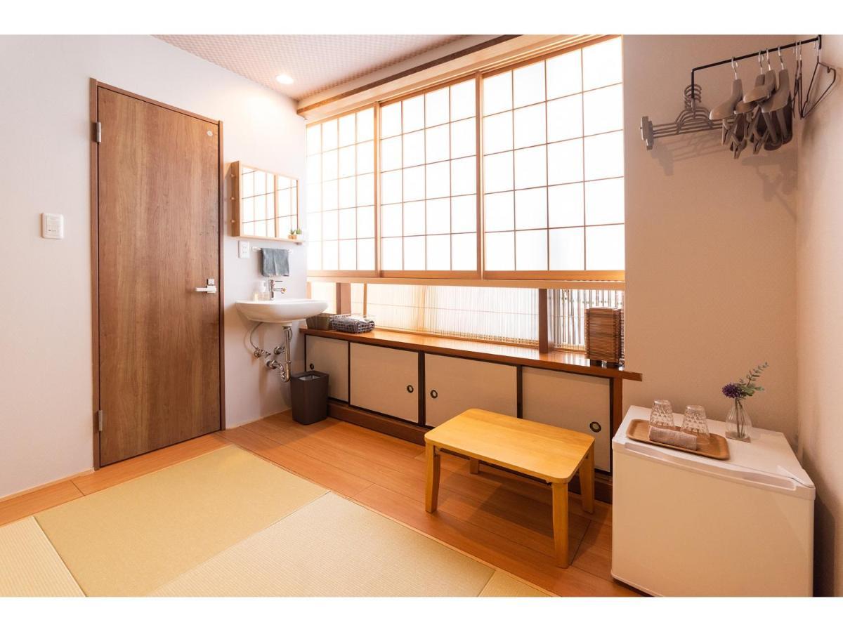 Oyado Kien Ryogoku Hotel Tokio Exterior foto
