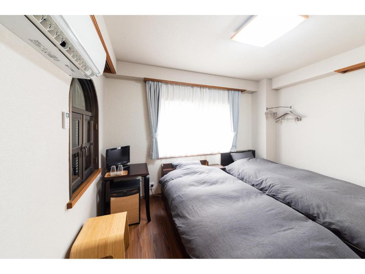 Oyado Kien Ryogoku Hotel Tokio Exterior foto