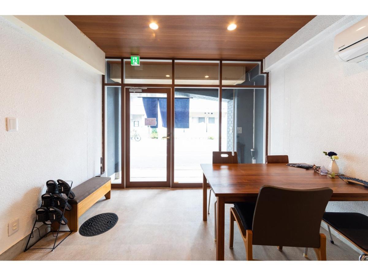 Oyado Kien Ryogoku Hotel Tokio Exterior foto
