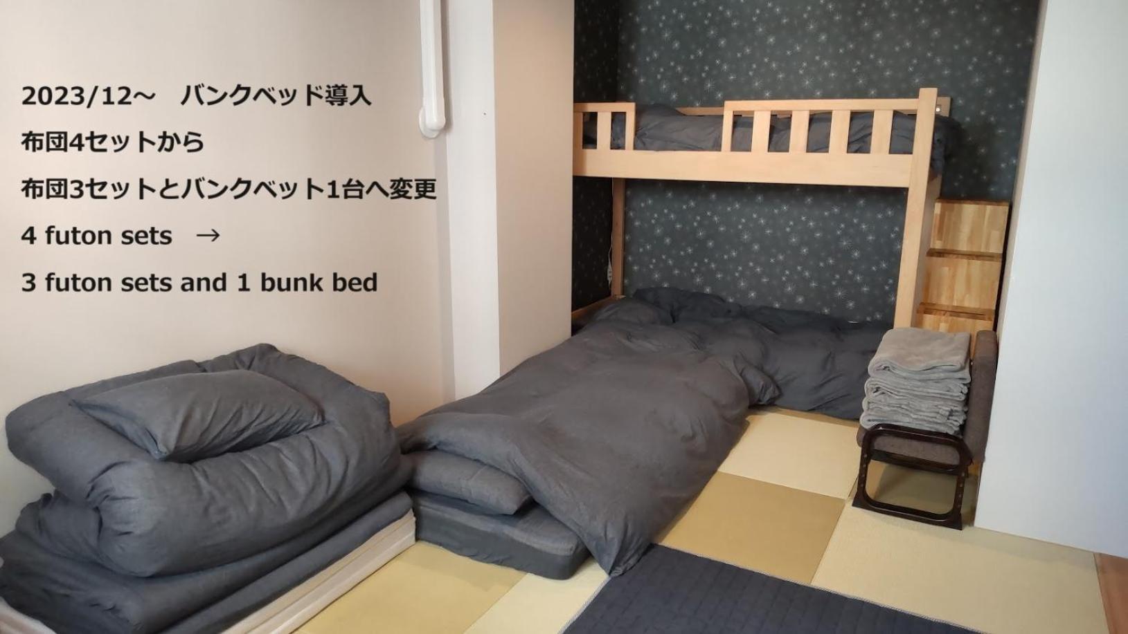 Oyado Kien Ryogoku Hotel Tokio Exterior foto